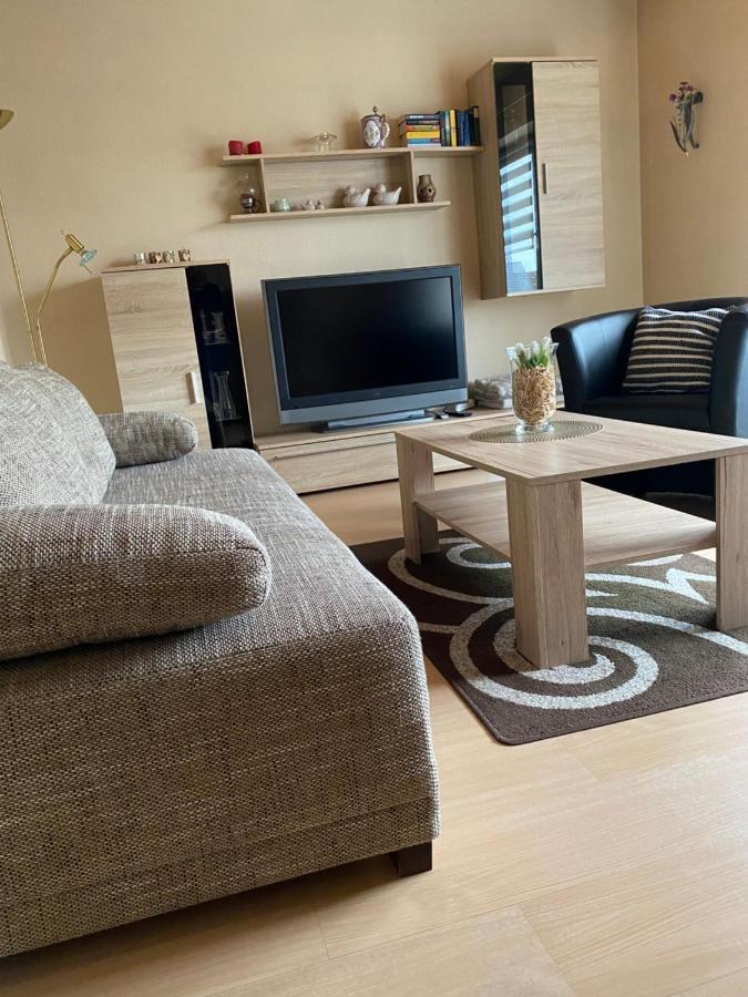 Ferienhaus Am Hammrich Леер Экстерьер фото